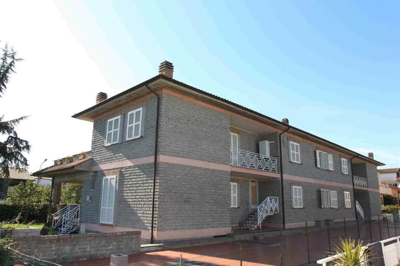 La Casa Di Sofia - Casa Vacanza Monterosi Luaran gambar