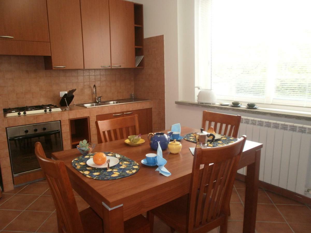 La Casa Di Sofia - Casa Vacanza Monterosi Luaran gambar
