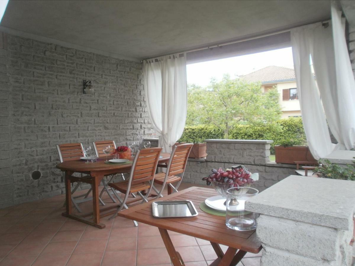 La Casa Di Sofia - Casa Vacanza Monterosi Luaran gambar