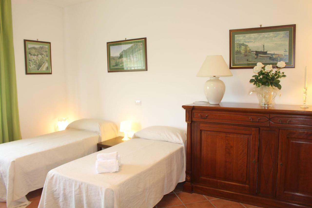 La Casa Di Sofia - Casa Vacanza Monterosi Luaran gambar
