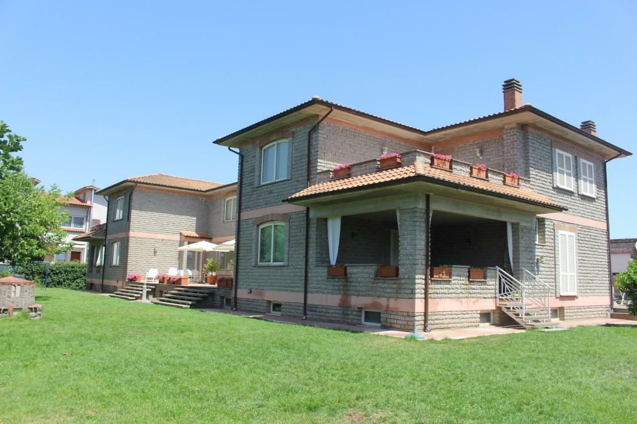 La Casa Di Sofia - Casa Vacanza Monterosi Luaran gambar