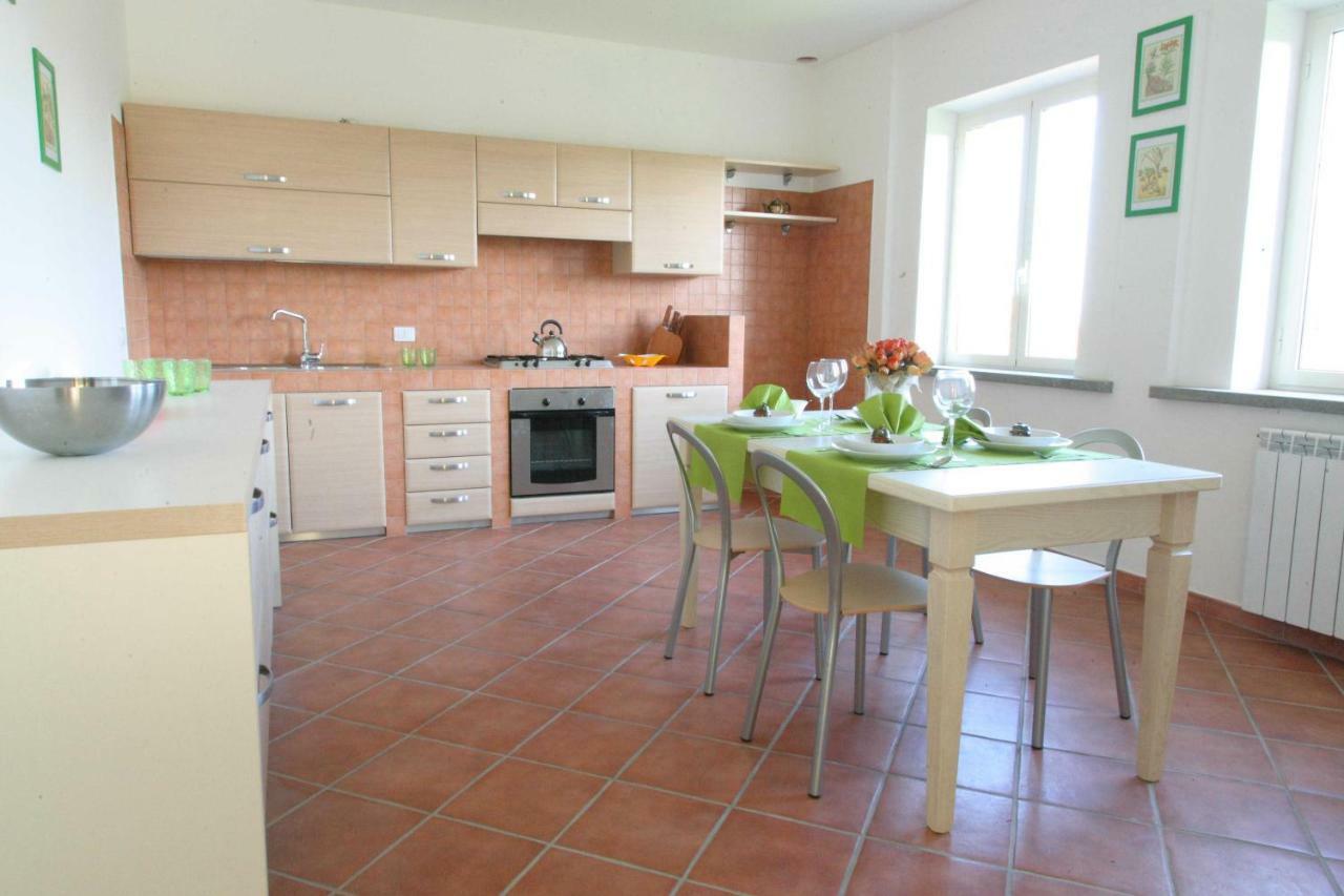 La Casa Di Sofia - Casa Vacanza Monterosi Luaran gambar