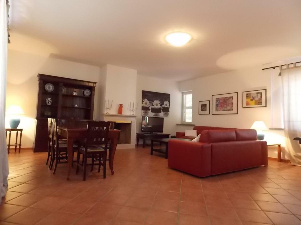 La Casa Di Sofia - Casa Vacanza Monterosi Villa Luaran gambar