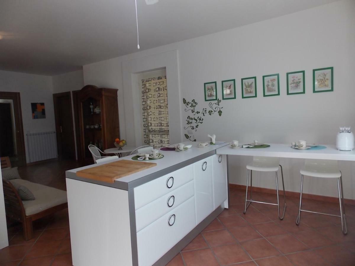 La Casa Di Sofia - Casa Vacanza Monterosi Villa Luaran gambar