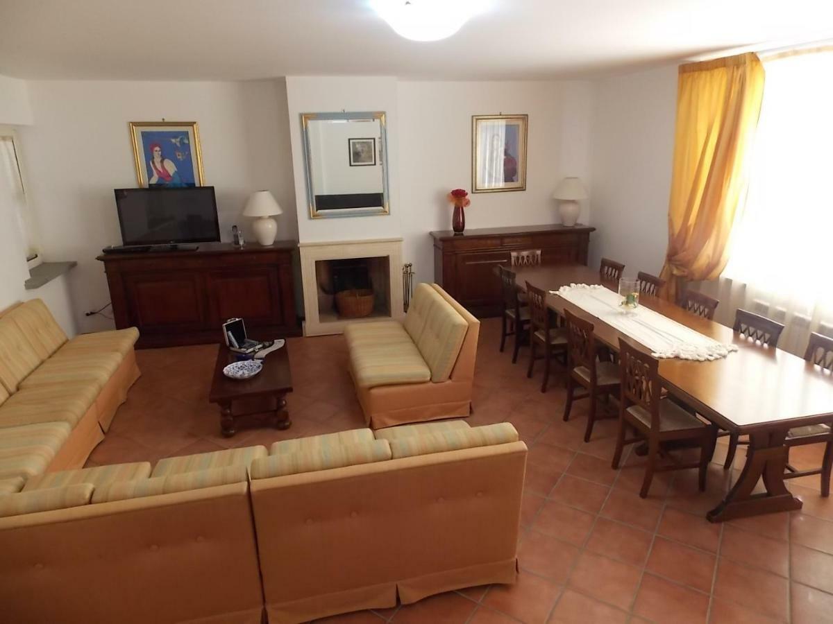 La Casa Di Sofia - Casa Vacanza Monterosi Villa Luaran gambar