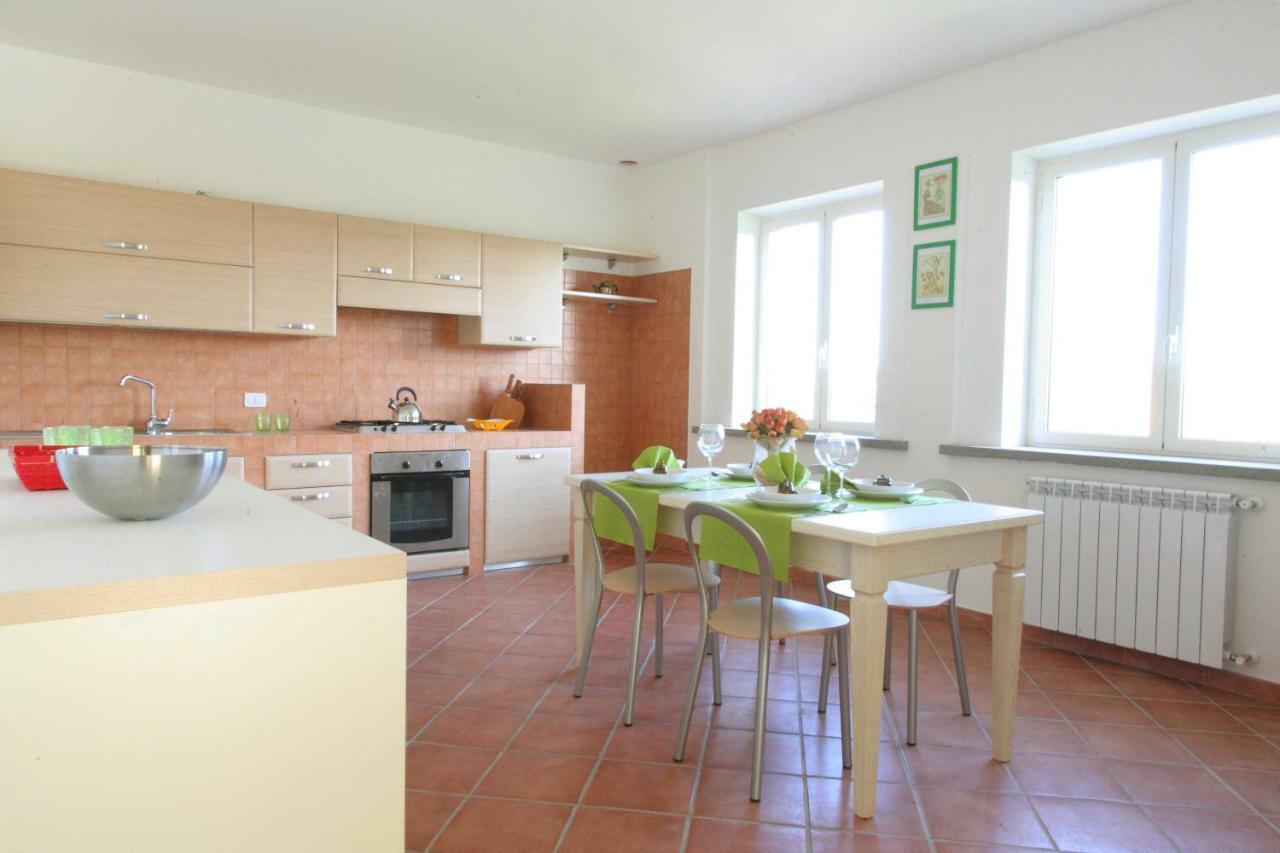 La Casa Di Sofia - Casa Vacanza Monterosi Luaran gambar