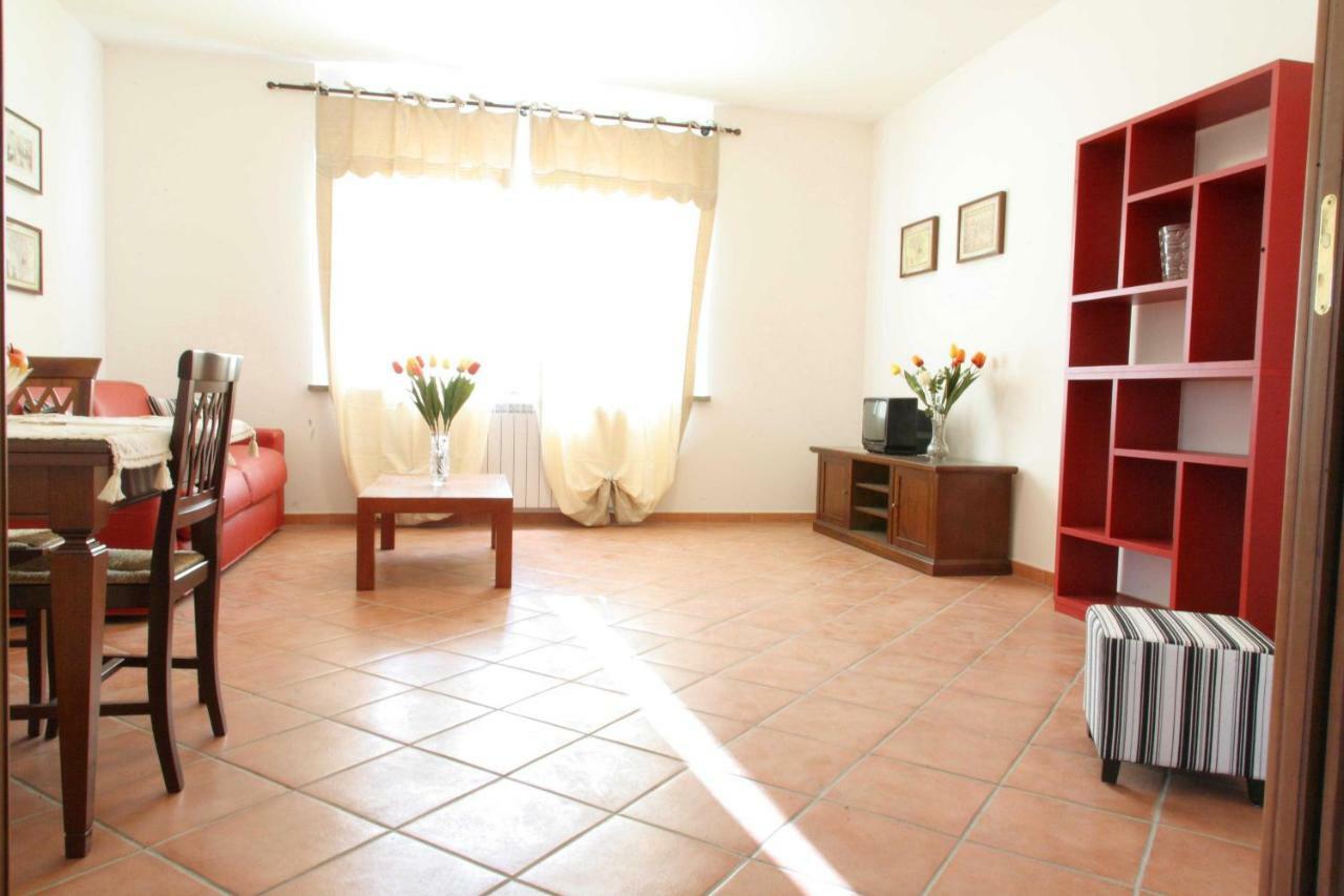 La Casa Di Sofia - Casa Vacanza Monterosi Luaran gambar