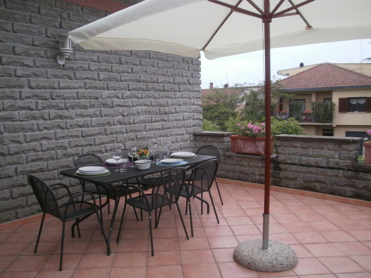 La Casa Di Sofia - Casa Vacanza Monterosi Luaran gambar