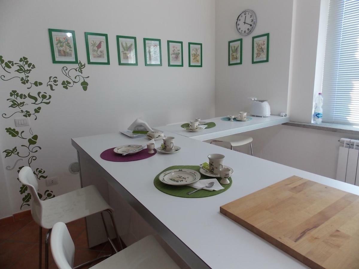 La Casa Di Sofia - Casa Vacanza Monterosi Luaran gambar
