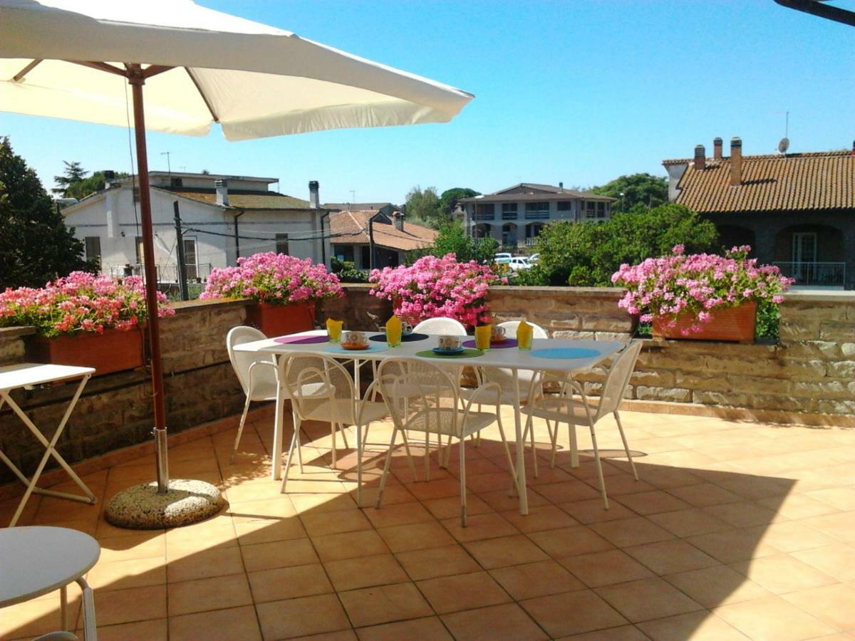 La Casa Di Sofia - Casa Vacanza Monterosi Luaran gambar