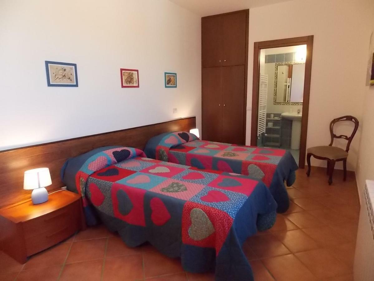 La Casa Di Sofia - Casa Vacanza Monterosi Villa Luaran gambar