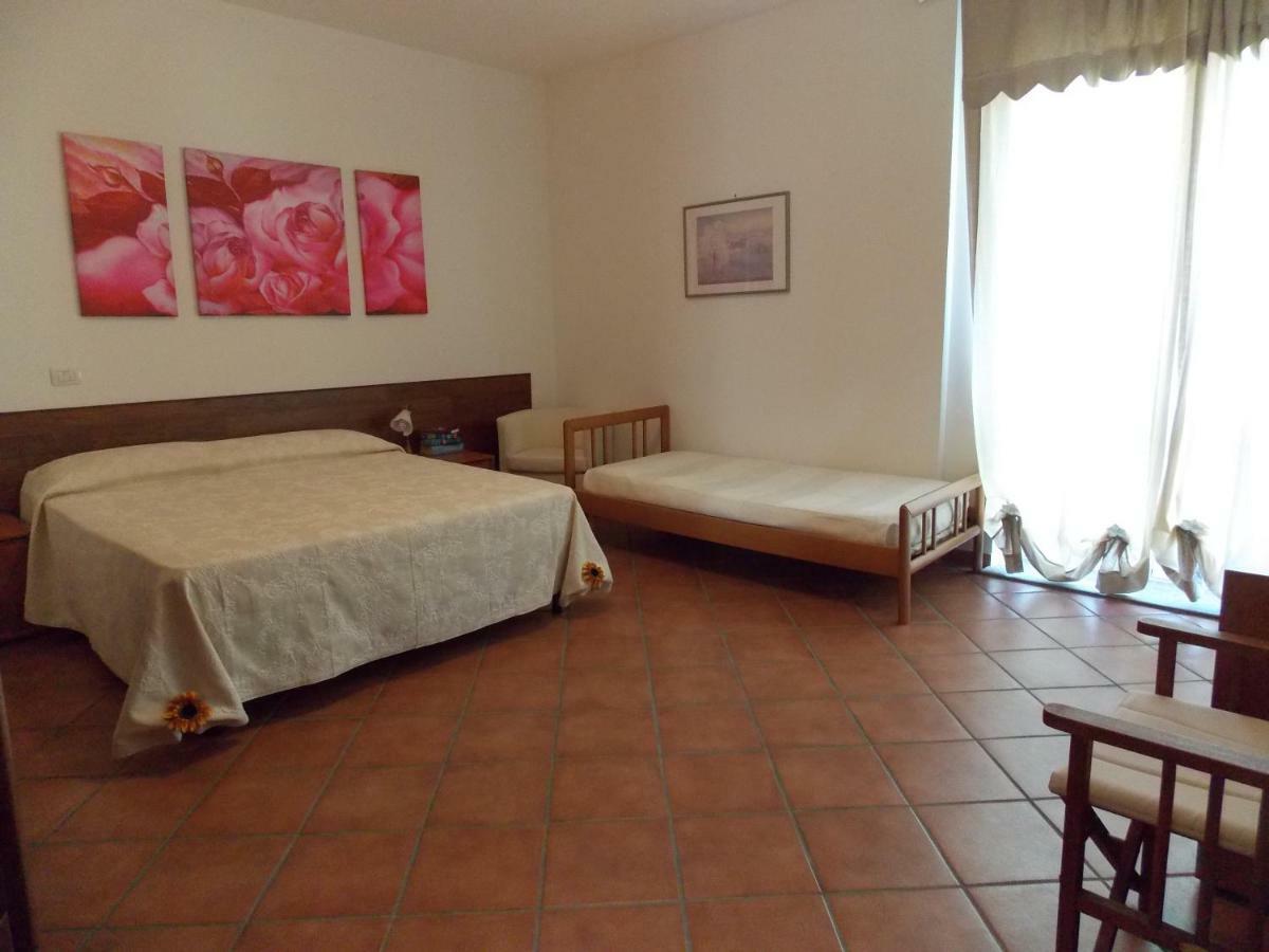La Casa Di Sofia - Casa Vacanza Monterosi Luaran gambar
