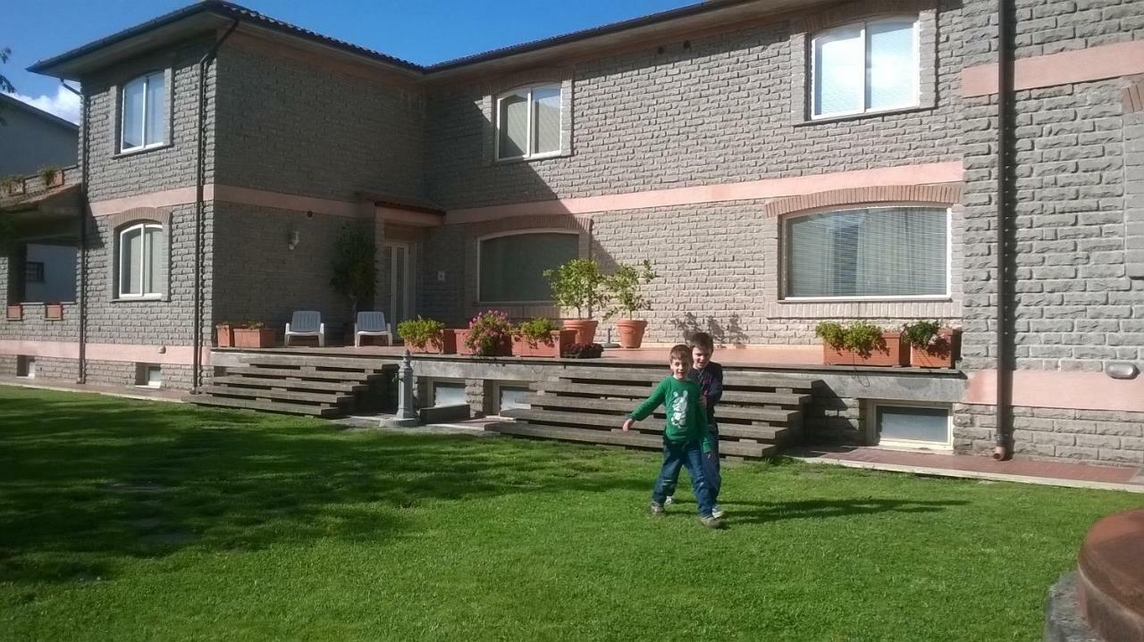 La Casa Di Sofia - Casa Vacanza Monterosi Luaran gambar