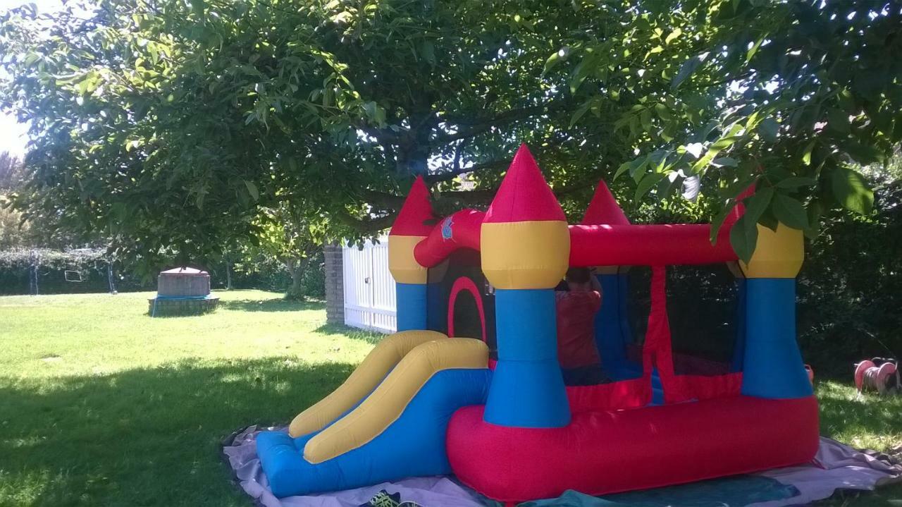 La Casa Di Sofia - Casa Vacanza Monterosi Luaran gambar